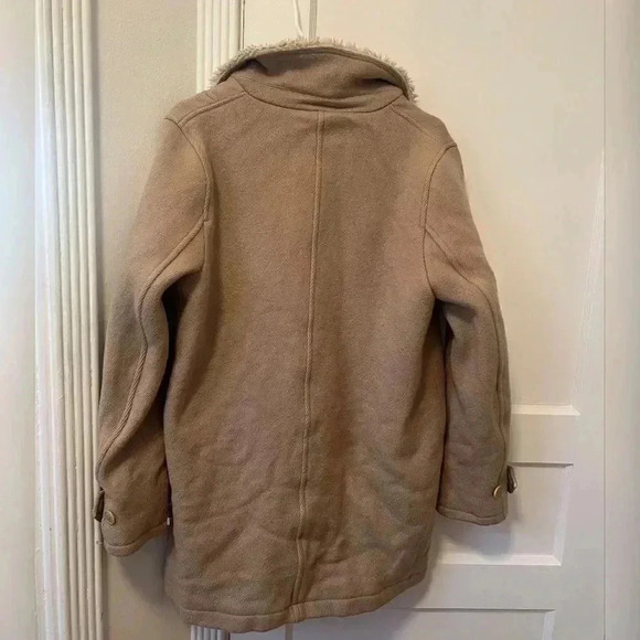 Aritzia Wilfred Free 100% Virgin Wool Coat - Picture 2 of 4